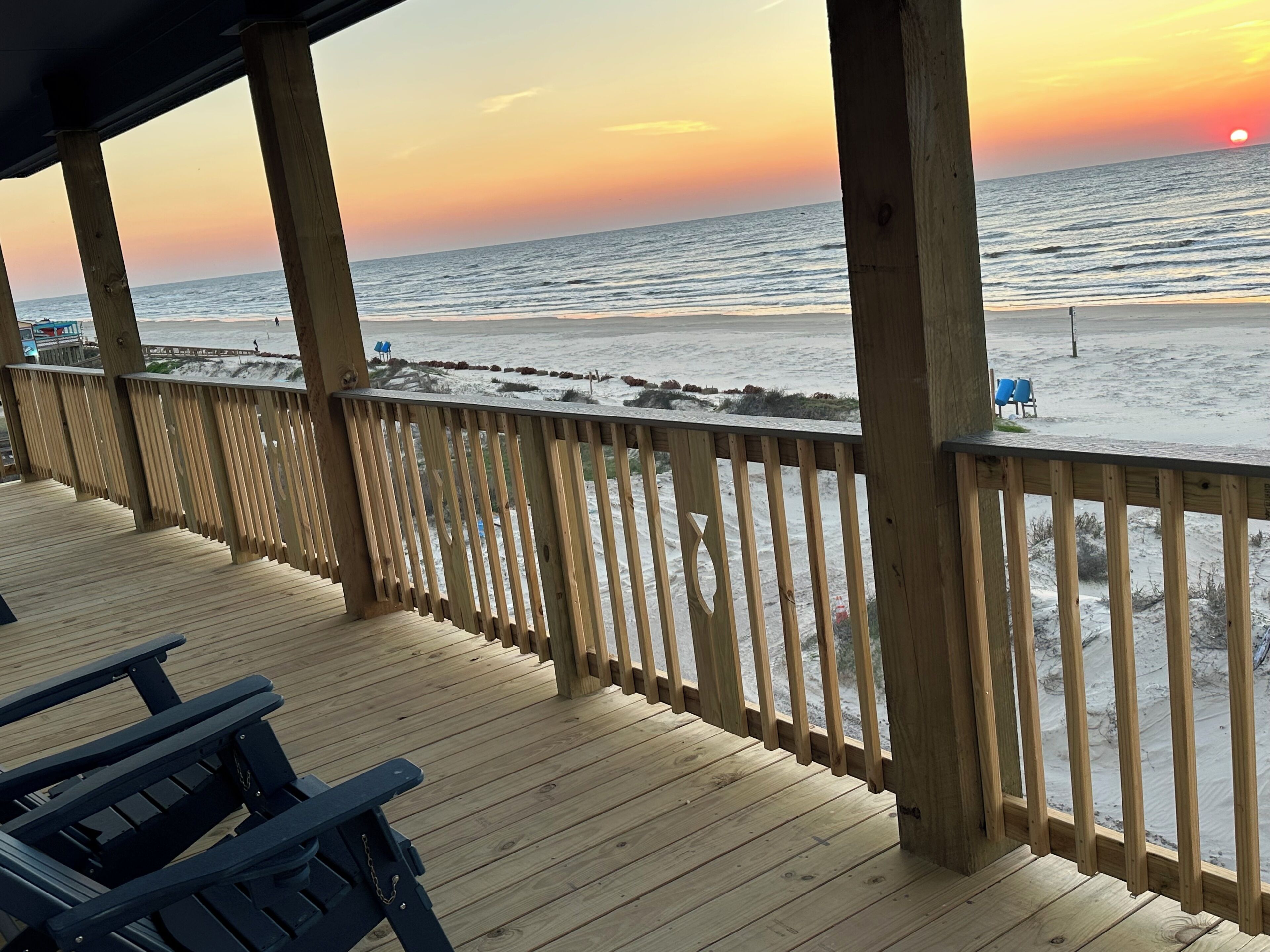 Terrain de l’hébergement 