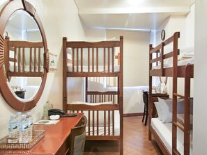 Standard Quadruple Room | 1 bedroom, premium bedding, free WiFi, bed sheets