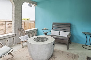Terrass/Patio