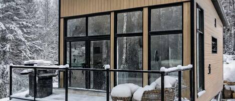 Terrain de lâhĂ©bergement