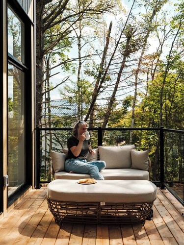 Chalet MonVue – Spa & Serenity in Nature