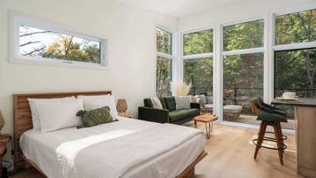 1 slaapkamer, wifi, beddengoed