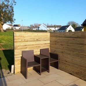 Garden - Seamount Holiday Village No 26 (Courtown)