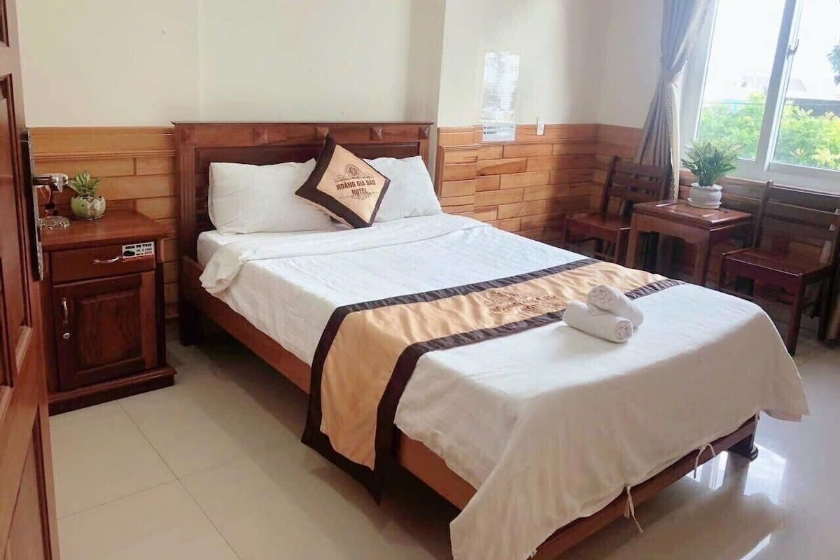 Deluxe Double Room, City View