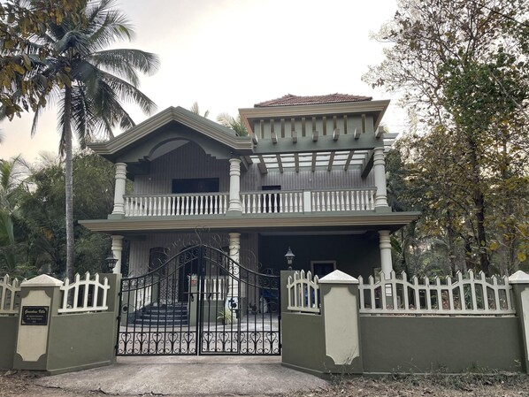Exterior