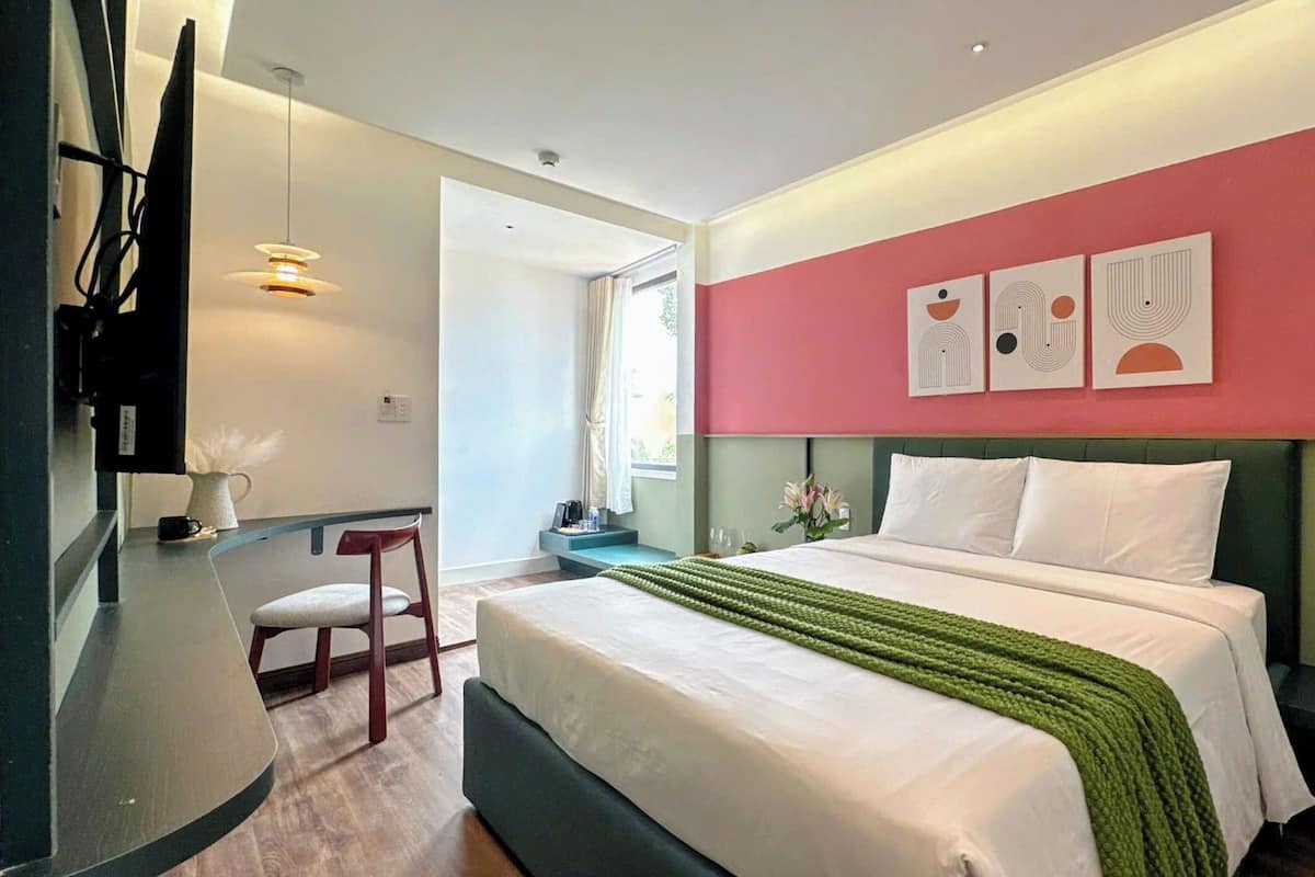 Deluxe Room, Executive Level