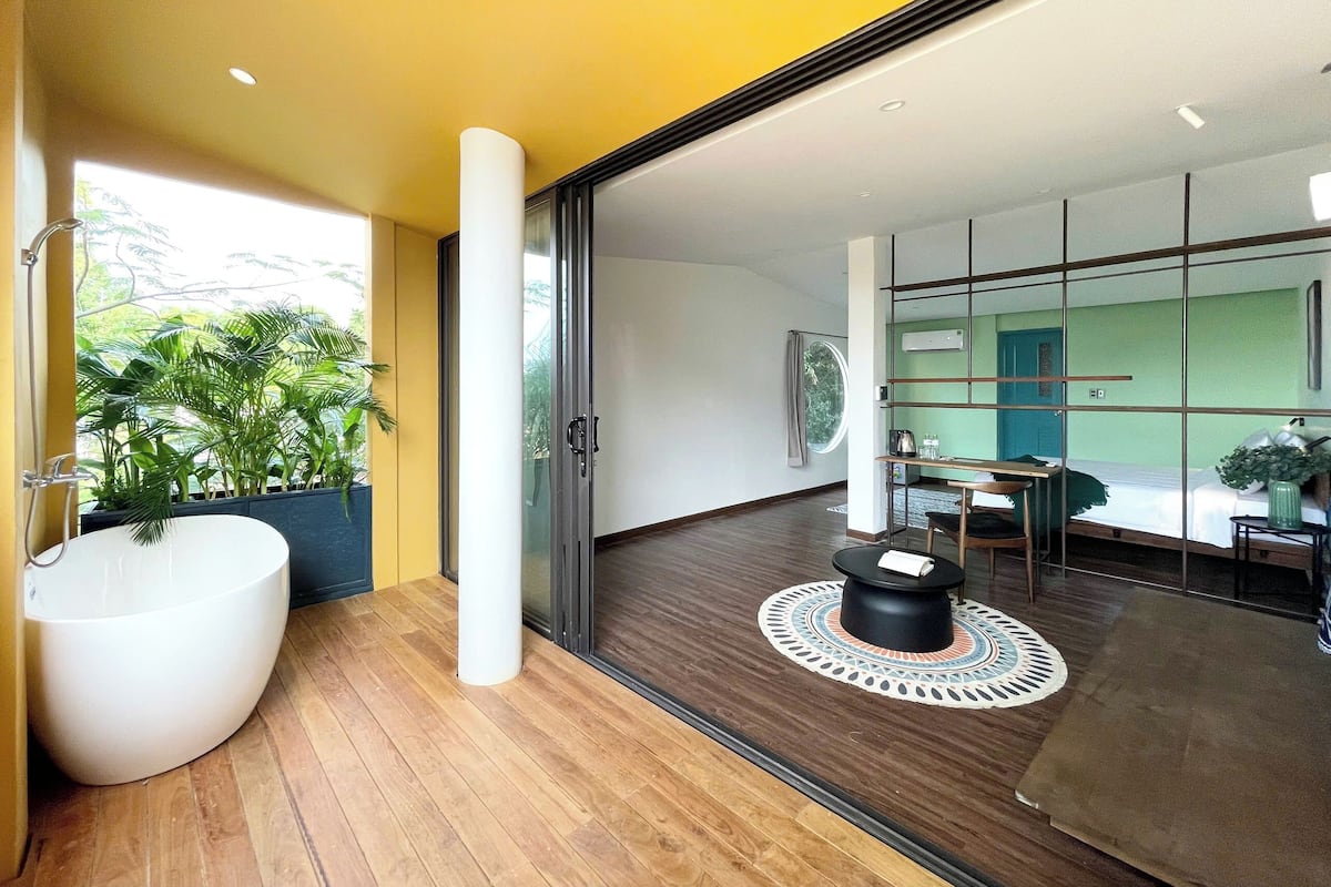 Premium Double Room