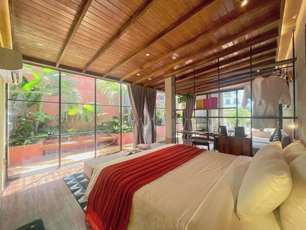 Executive Double Room