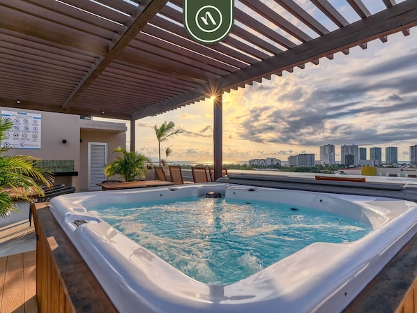 1 bedroom, Internet - Hidden Park 203 in Jalisco (Puerto Vallarta)