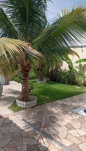 Property grounds