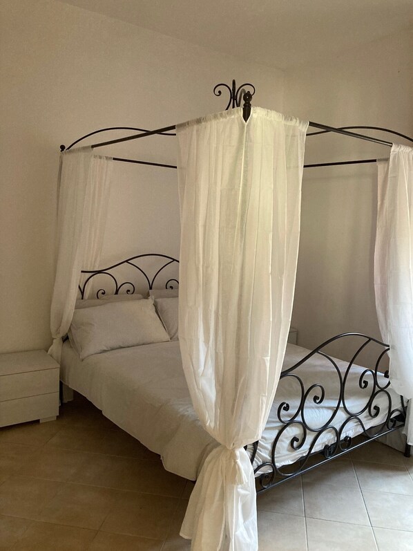 1 Schlafzimmer, Bügeleisen/Bügelbrett, Reisekinderbett, WLAN