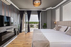 8 habitaciones, cunas gratuitas y ropa de cama