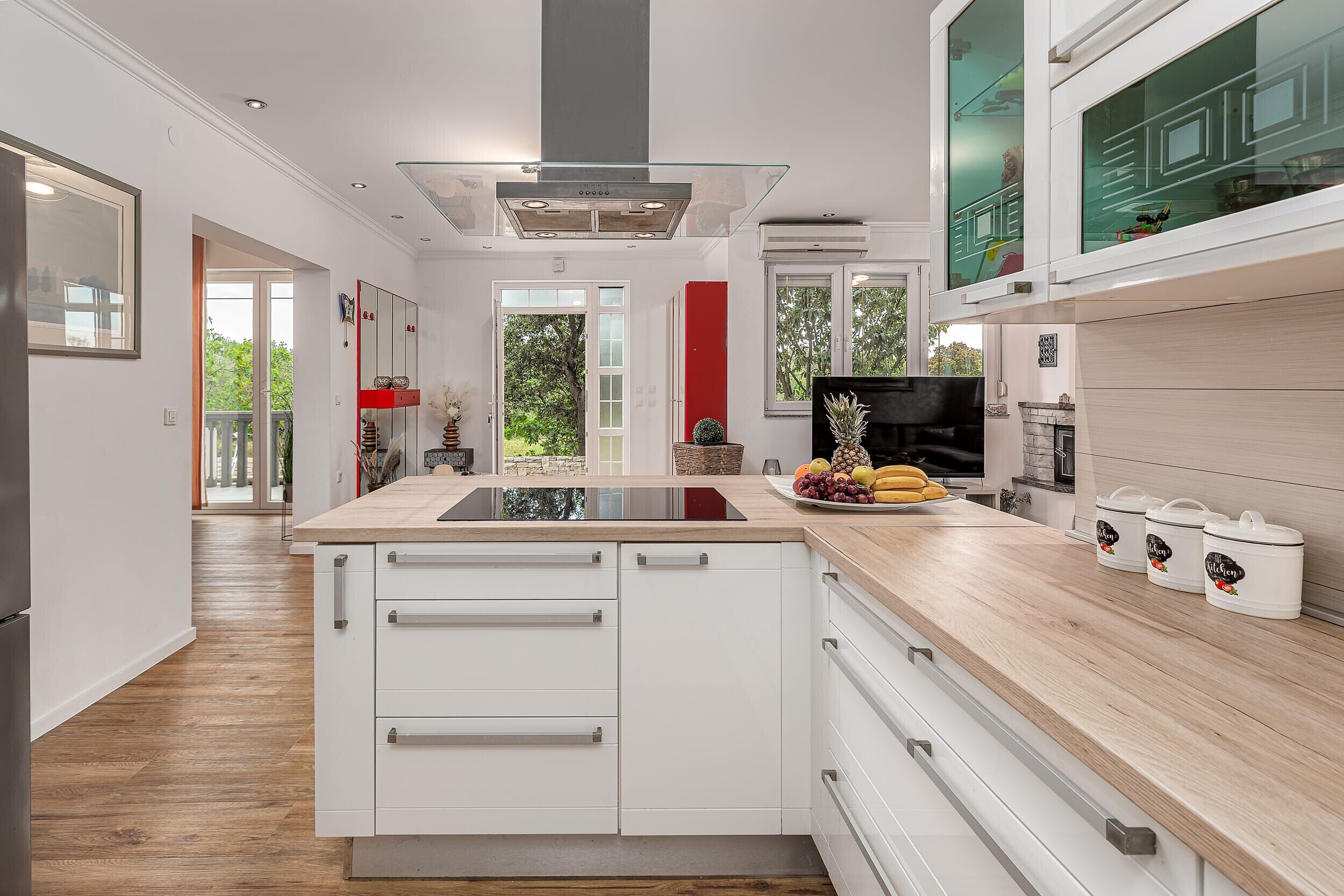 Opções para refeição no quarto