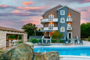 Pool - Villa Lea (Nin)