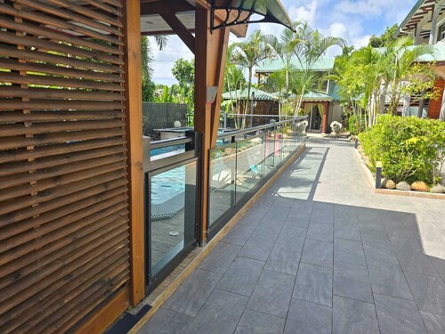 Bungalow Le Refuge Vert
