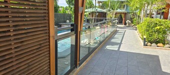 Bungalow Le Refuge Vert