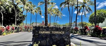 Hale Hau`oli ~ Fairways Terrace ~ 2BR/2BA Pool/Spa