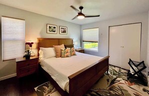 2 dormitorios, wifi, ropa de cama