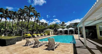 Hale Hau`oli ~ Fairways Terrace ~ 2BR/2BA Pool/Spa