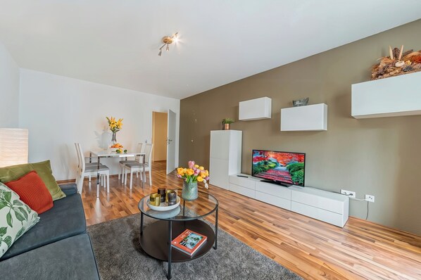 Apartment | Living area