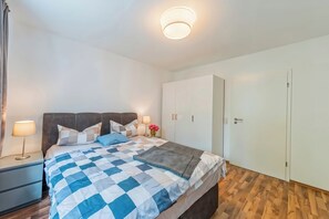 Apartment | 2 bedrooms, free WiFi, bed sheets - Cozy Stylish Berlin Apartment With 2 Bedrooms (Berlin)