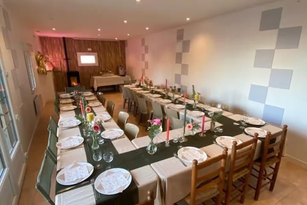 Salón de banquetes