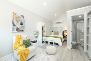 1 chambre, Wi-Fi, literie fournie