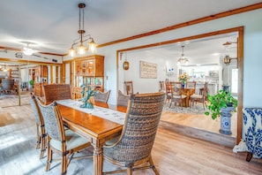 Maison (4 Bedrooms) | Intérieur