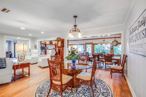 Maison (4 Bedrooms) | Intérieur