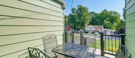 House (2 Bedrooms) | Front of property