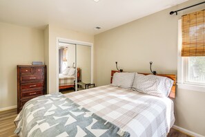 Nhà (2 Bedrooms) | Nội thất