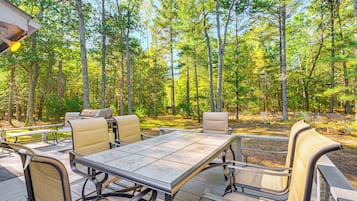 Cottage (3 Bedrooms) | Interior