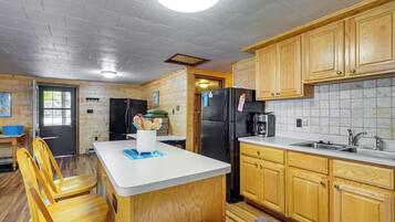 Cottage (3 Bedrooms) | Interior