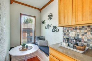 Maison (2 Bedrooms) | Intérieur