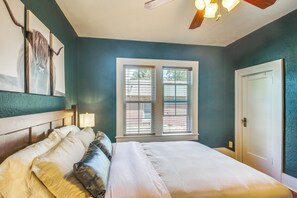 Huis (2 Bedrooms) | Interieur