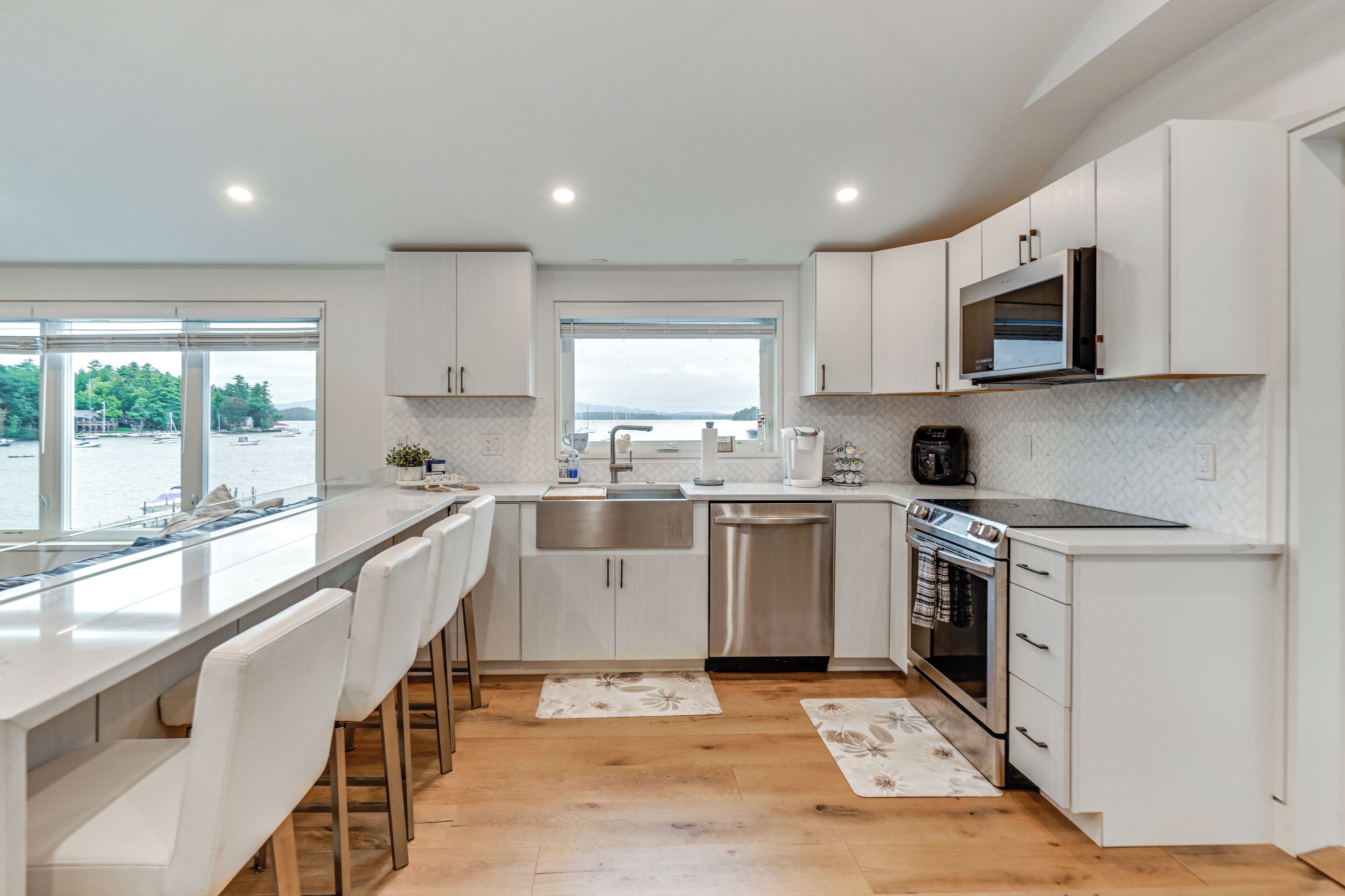 Apartemen (2 Bedrooms) | Interior