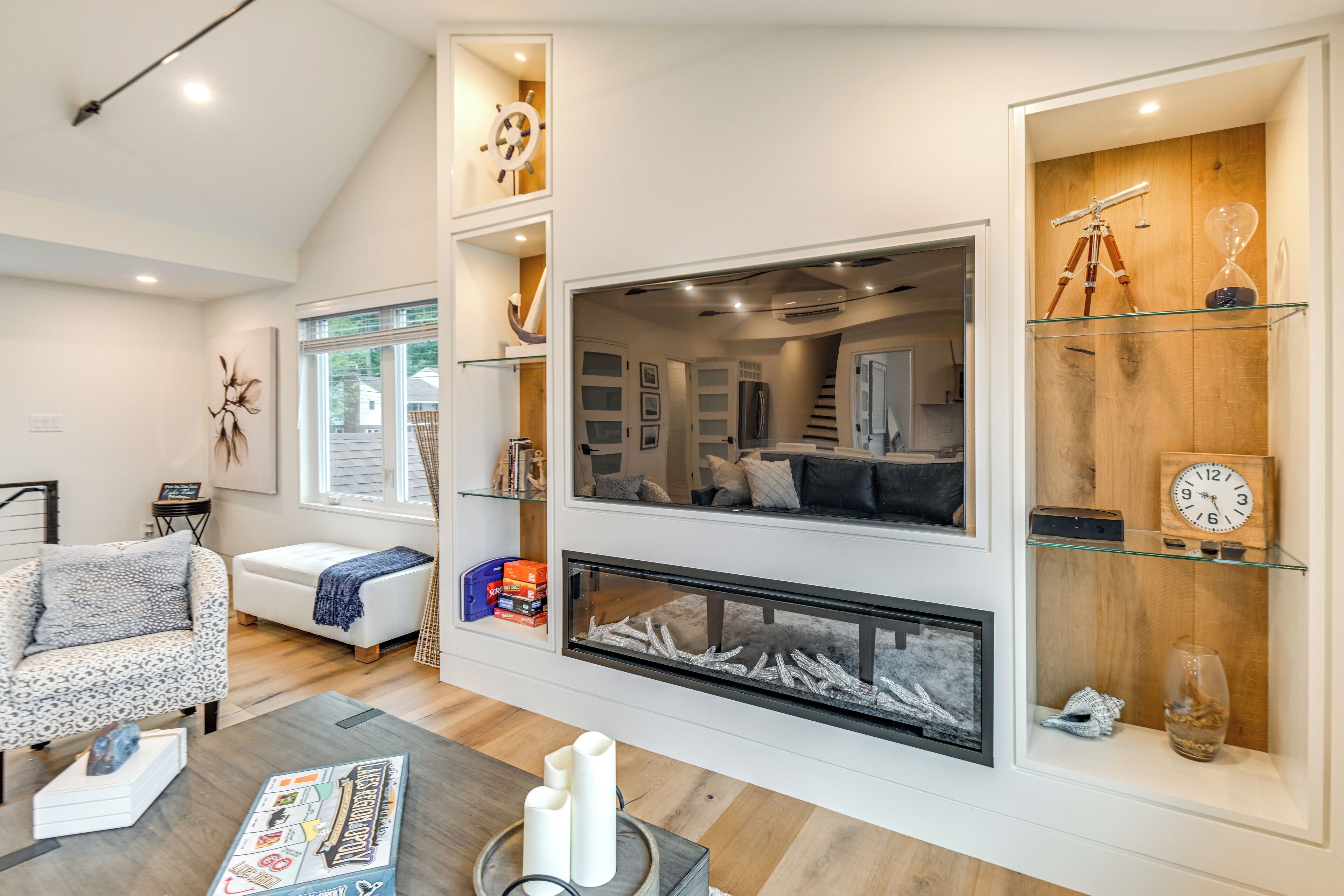 公寓 (2 Bedrooms) | 內部