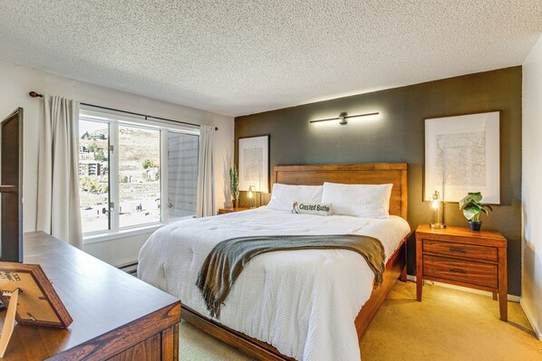 Lägenhet (3 Bedrooms) | Interiör