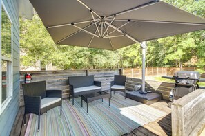 Ferienhaus (3 Bedrooms) | Innenbereich