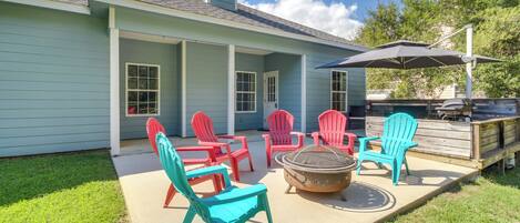 Talo (3 Bedrooms) | Majoituspaikan julkisivu