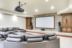 Villa (6 Bedrooms) | Innvendig