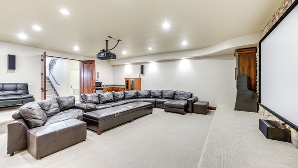 Villa (6 Bedrooms) | Interiør