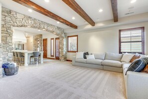 Villa (6 Bedrooms) | Innvendig