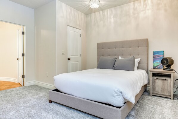 Villa (6 Bedrooms) | Innvendig