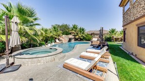 Villa (6 Bedrooms) | Interiør