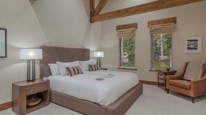 4 chambres, bureau, fer et planche à repasser, Wi-Fi