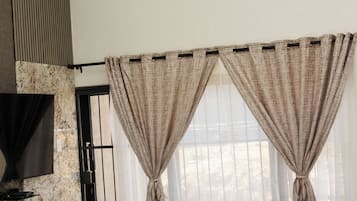 Comfort appartement, 2 slaapkamers, terras | Woonruimte