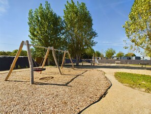 Área infantil