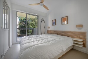 2 bedrooms, WiFi - 10m from the beach - 2 adults - 2 kids (La Baule-Escoublac)