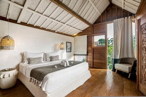 5 bedrooms - House of Bagera by Alfred in Bali - Tropical Family Dream Villa in Seminyak Oberoi Beach Bali (Seminyak)